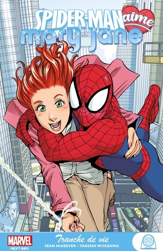 Sean Mckeever - Spider-Man aime Mary Jane : Tranche de vie.