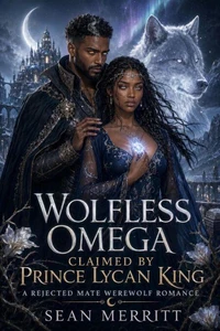 Wolfless Omega, Claimed by Prince Lycan King