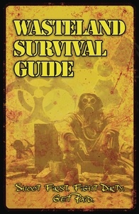  Sean-Michael Argo - Wasteland Survival Guide.