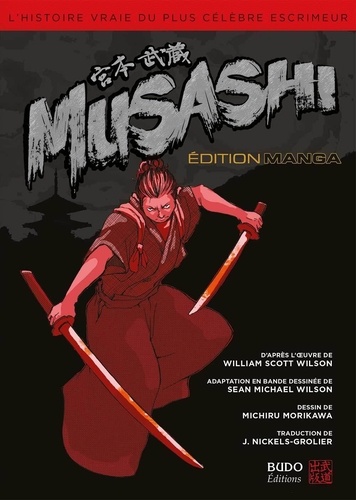 Sean Michael Wilson et Michiru Morikawa - Musashi.