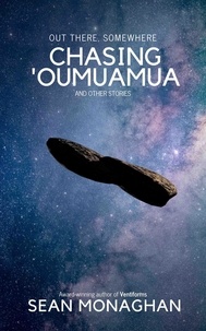  Sean Monaghan - Chasing 'Oumuamua.