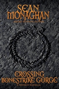  Sean Monaghan - Crossing Bonestrike Gorge.
