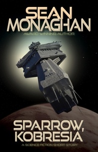  Sean Monaghan - Sparrow, Kobresia.
