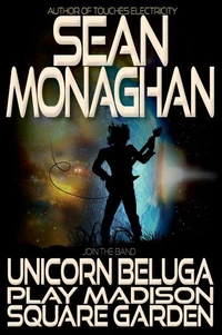 Unicorn Beluga Play Madison Square Garden