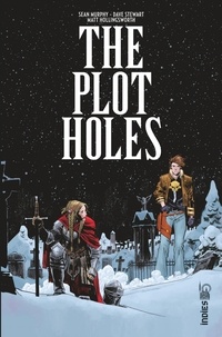 Sean Murphy et Dave Stewart - The Plot Holes.