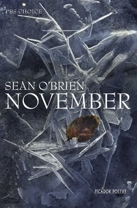 Sean O'Brien - November.