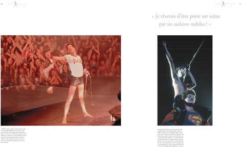 Freddie Mercury. Toute une vie en images