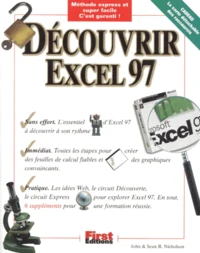 Decouvrir Excel 97