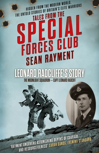 Sean Rayment - The Moonlight Squadron - Squadron Leader Leonard Ratcliff.