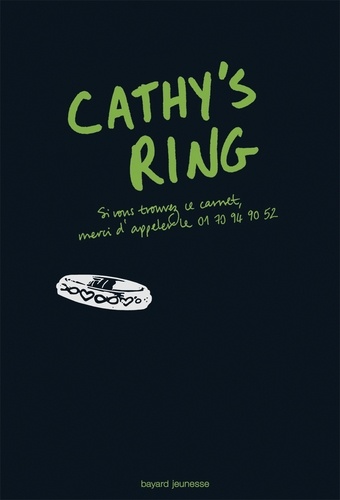 Sean Stewart et Jordan Weisman - Cathy's Ring.