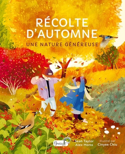 Récolte d'automne, une nature généreuse