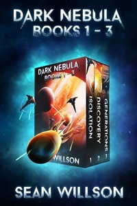  Sean Willson - Dark Nebula Box Set : Books 1-3 - Dark Nebula Box Set, #1.