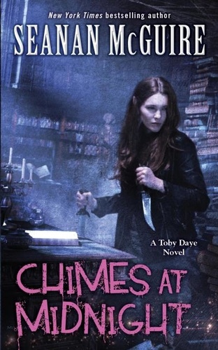 Chimes at Midnight (Toby Daye Book 7)