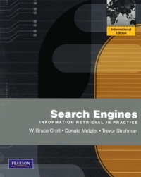 Search Engines - Information Retrieval in Practice.
