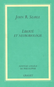 Liberté et neurobiologie