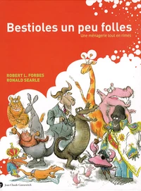 Bestioles un peu folles