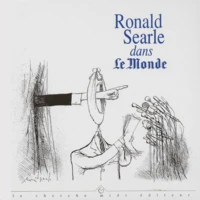Ronald Searle dans "Le Monde"