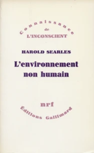 L'Environnement non humain