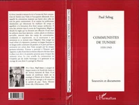 Communistes De Tunisie 1939-1943