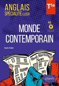 Anglais spécialité LLCER Tle