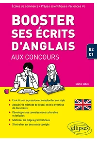 Booster ses écrits d'anglais aux concours