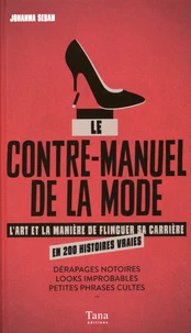 Le contre-manuel de la mode