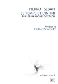 Le temps et l'infini