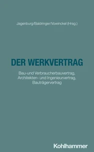 Der Werkvertrag