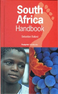 Sébastian Ballard - South Africa Handbook 1999. Edition En Anglais, 3rd Edition.
