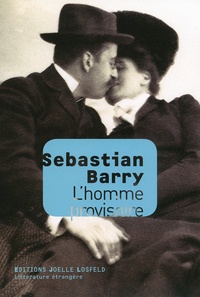 Sebastian Barry - L'homme provisoire.