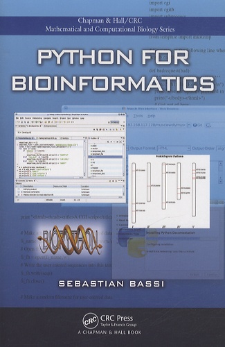 Sébastian Bassi - Python for Bioinformatics. 1 DVD