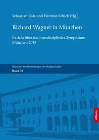 Richard Wagner in München