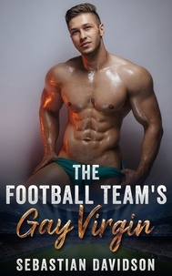  Sebastian Davidson - The Football Team's Gay Virgin.