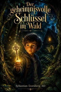 Der geheimnisvolle Schlüssel im Wald: Das Klopfen in der Nacht