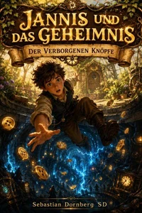 Jannis und das Geheimnis der verborgenen Knöpfe