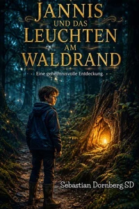 Jannis und das Leuchten am Waldrand