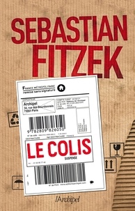 Téléchargements de livres gratuits Le colis par Sebastian Fitzek