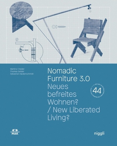Sebastian Hackenschmidt et Thomas Geisler - Nomadic furniture 3.0.