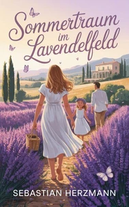 Sommertraum im Lavenderfeld
