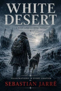 WHITE DESERT: A Post-Apocalyptic Novel