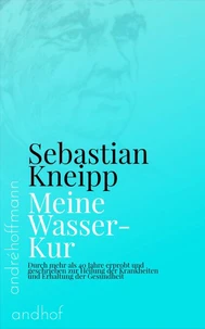 Meine Wasser-Kur