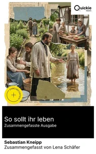 So sollt ihr leben (Zusammengefasste Ausgabe)