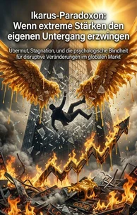 Ikarus-Paradoxon: Wenn extreme Stärken den eigenen Untergang erzwingen
