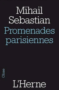 Promenades parisiennes et autres textes