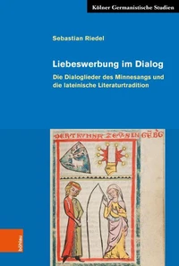 Liebeswerbung im Dialog