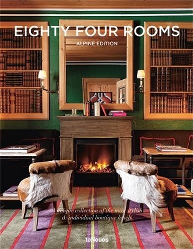 Sebastian Schöllgen - Eighty Four Rooms - Alpine Edition.