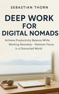 Deep Work for Digital Nomads: Achieve Productivity Balance While Working Remotely – Maintain Focus in a Distracted World