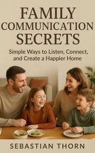 Family Communication Secrets : Simple Ways to Listen, Connect, and Create a Happier Home