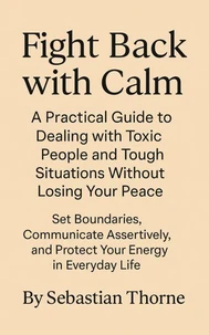 Fight Back with Calm: A Practical Guide to Dealing with Toxic People and Tough Situations Without Losing Your Peace