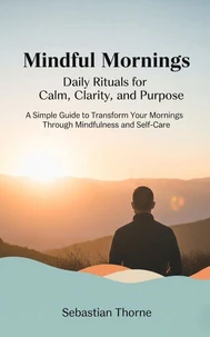 Mindful Mornings: Daily Rituals for Calm, Clarity, and Purpose